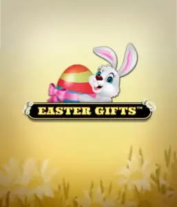 Celebrate the charm of spring with the Easter Gifts game by Spinomenal, highlighting a festive Easter theme with charming Easter bunnies, eggs, and flowers. Relish in a scene of vibrant colors, offering engaging opportunities like free spins, multipliers, and special symbols for a memorable gaming experience. Ideal for those seeking holiday-themed entertainment.