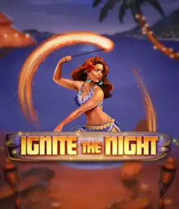 Discover the excitement of tropical evenings with Ignite the Night by Relax Gaming, featuring an idyllic ocean view and glowing lights. Indulge in the enchanting atmosphere while seeking big wins with featuring fruity cocktails, fiery lanterns, and beach vibes.