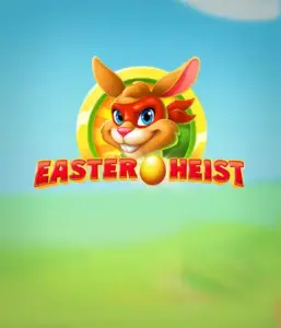 Participate in the festive caper of the Easter Heist game by BGaming, showcasing a bright spring setting with playful bunnies planning a whimsical heist. Enjoy the thrill of chasing hidden treasures across lush meadows, with features like free spins, wilds, and bonus games for a delightful play session. Perfect for anyone looking for a seasonal twist in their gaming.